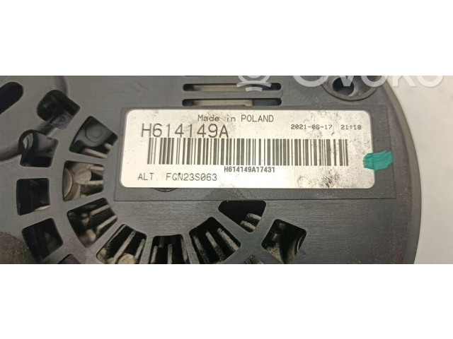 Генератор    Citroen C5      