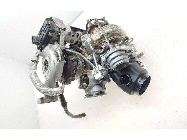 Турбина Audi Q5 SQ5 059145653T, 059145061T