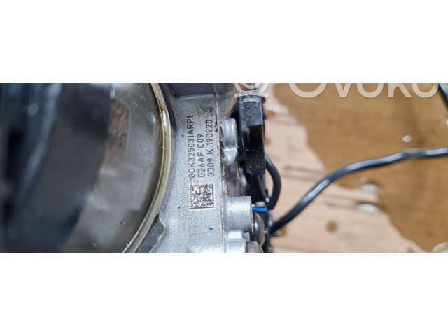 Блок управления коробкой передач 0HK927156B, 0CK325031AR Audi Q5 SQ5