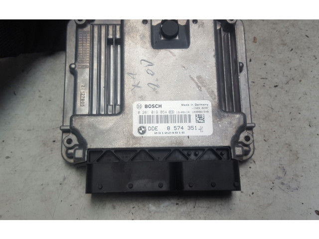 Řídící jednotka 8574351 BMW X1 E84 2007