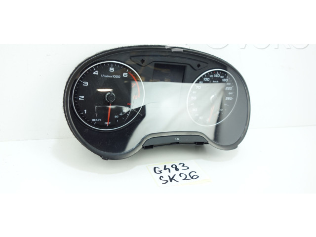 Панель приборов 81A920750J, 81A920750J Audi Q2 -