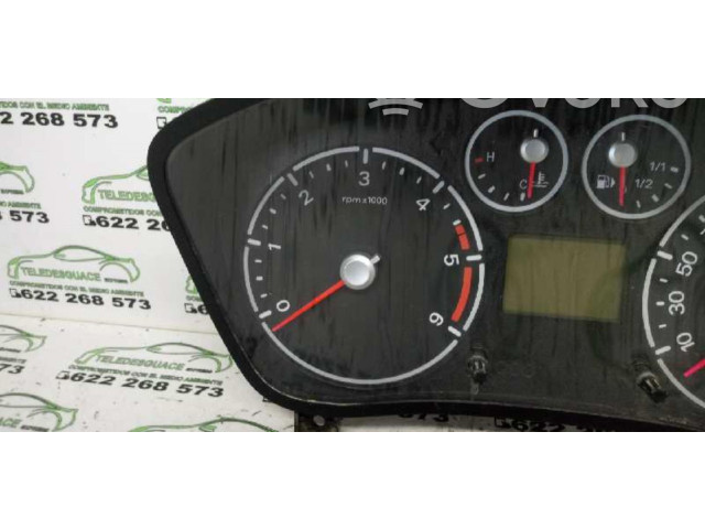 Панель приборов 9T1T10849AE Ford Transit - Tourneo Connect