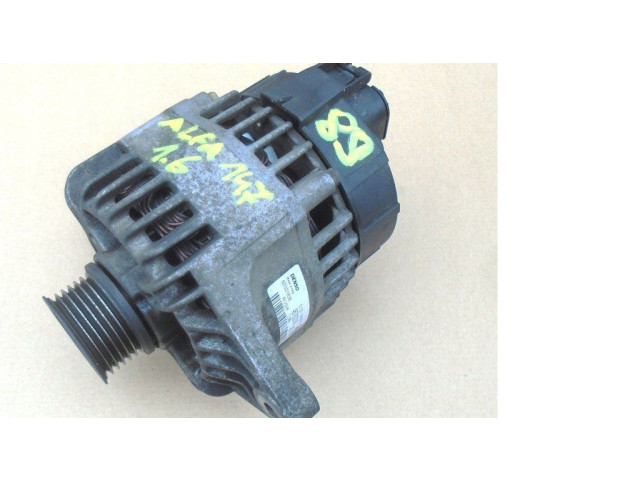 Генератор 46765836 Alfa Romeo 156 1.8