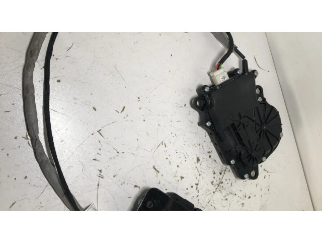 Zámek zadních dveří 163672, 912935 BMW 4 F36 Gran coupe 2017