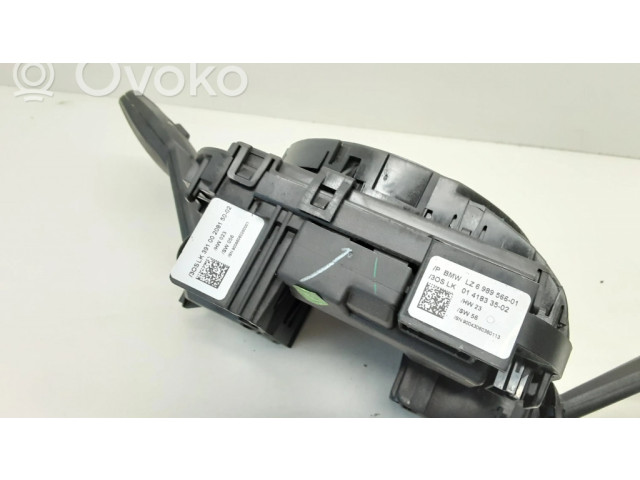 Подрулевой переключатель 6989566, LZ6989566 BMW 1 E81 E87
