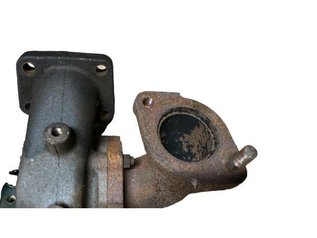 Турбина Mitsubishi L200 2.5