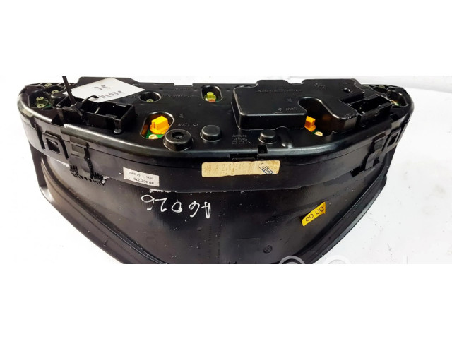 Přístrojová deska Mercedes-Benz E W210 2000 89652776