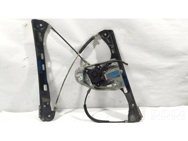 Передний комплект электрического механизма для подъема окна