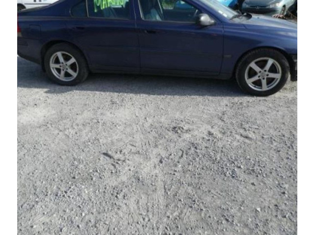 Моторчик дворников Volvo S60