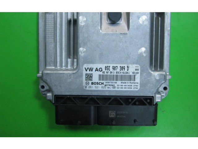 Řídící jednotka 05E907309D, 0261S21825   Cupra Formentor 2022