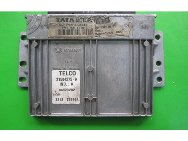 Řídící jednotka 279115210107, 21584275 Tata Indigo I 2004