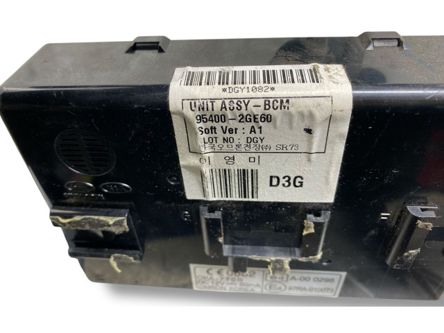 Блок управления 954002GE60 KIA Magentis