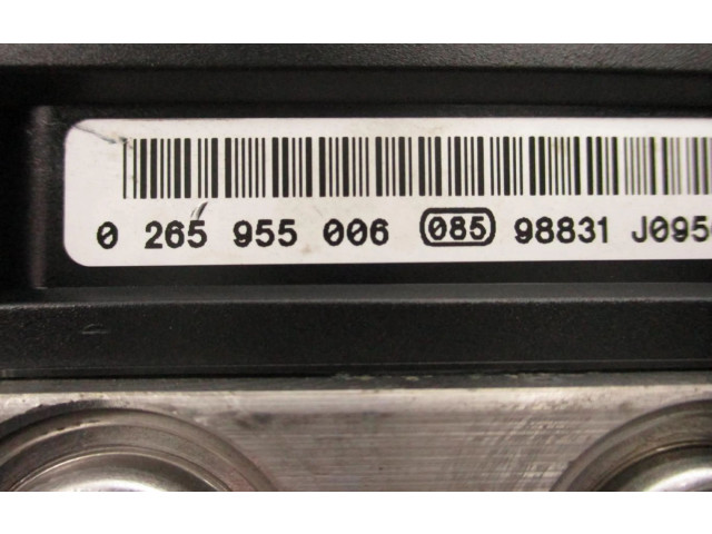 Блок АБС 8200229137 Renault Kangoo I 2003 - 2008 года