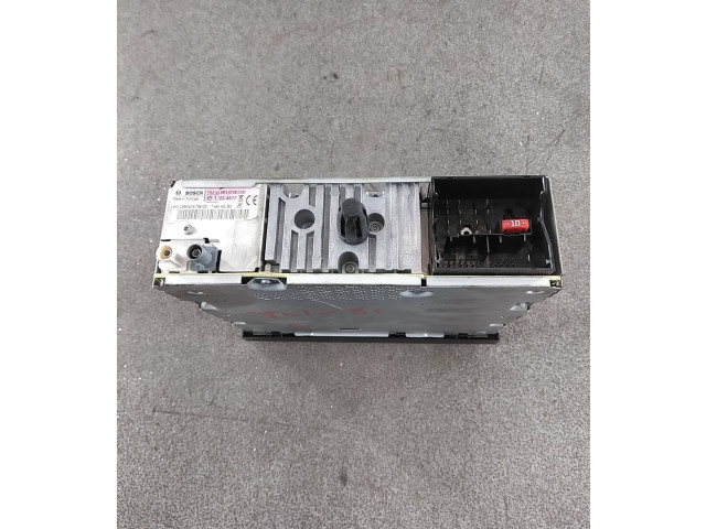 Блок управления навигации (GPS) 9666968077, 6574PA   Citroen C5