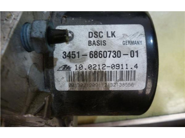 Блок управления АБС 3451686073001, 10021209114   BMW 3 F30 F35 F31