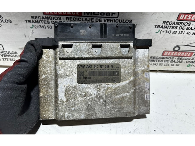 Řídící jednotka 0261S10530 Seat Ibiza IV (6J,6P) 2008