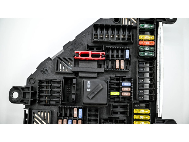 Блок предохранителей 117033454, 9210859 BMW X3 F25