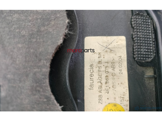 Руль Audi A6 S6 C6 4F 2004 - 2011 года 4F1863075J, 4F1863075J