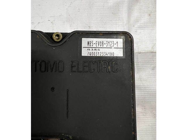 Vstřikovač MN102308, 70003123341D0 Mitsubishi Lancer Evolution 2.0 L 4G63