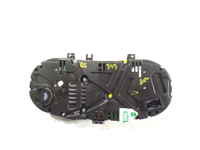 Спидометр (приборный щиток) 6V0920740A, 6V0920740A   Skoda Fabia Mk3 (NJ)   