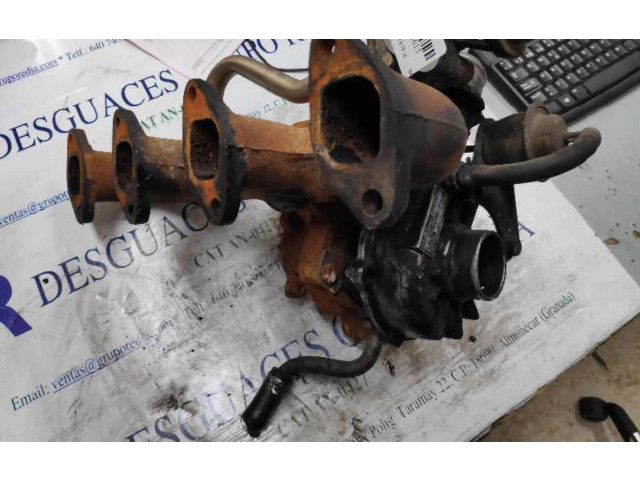 Turbodmychadlo Турбина 35242068G Chrysler Voyager