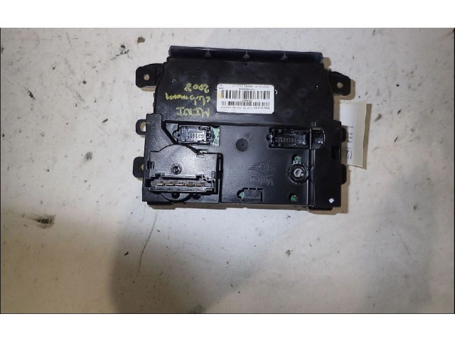 Блок управления климат-контролем 64113455300   Mini One  Cooper Clubman R55