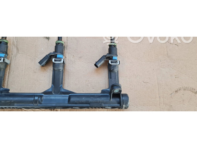 Vstřikovací lišta A4660710   Audi A7 S7 4G     