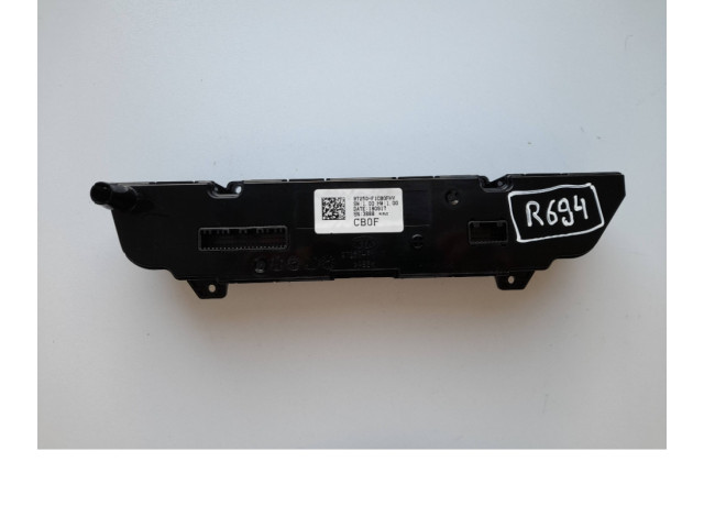 Блок управления климат-контролем 97250F1CB0FHV KIA Sportage