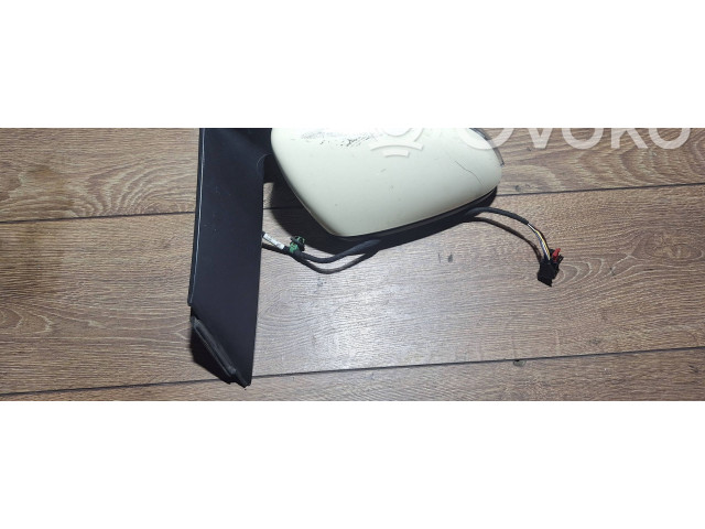 Зеркало электрическое        Volkswagen Touran II  2010 - 2016 года   