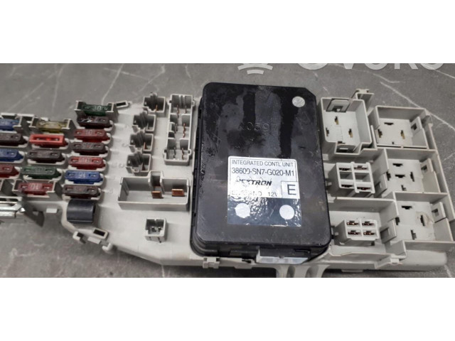 Блок комфорта 38600-SN7-G020-M1   Rover 620   