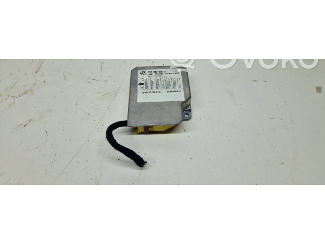 Блок подушек безопасности 1C0909605A, 33040808C Volkswagen Transporter - Caravelle T5