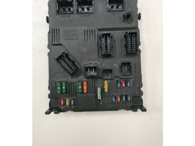 Pojistková skříňka 9650584580, 23370914 Citroen Berlingo 1999