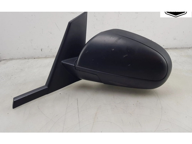 Зеркало (механическое) Mitsubishi Colt 2004 - 2008 года