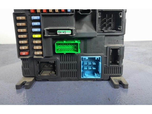 Pojistková skříňka 9807531680, 9807531680 Peugeot 301 2014