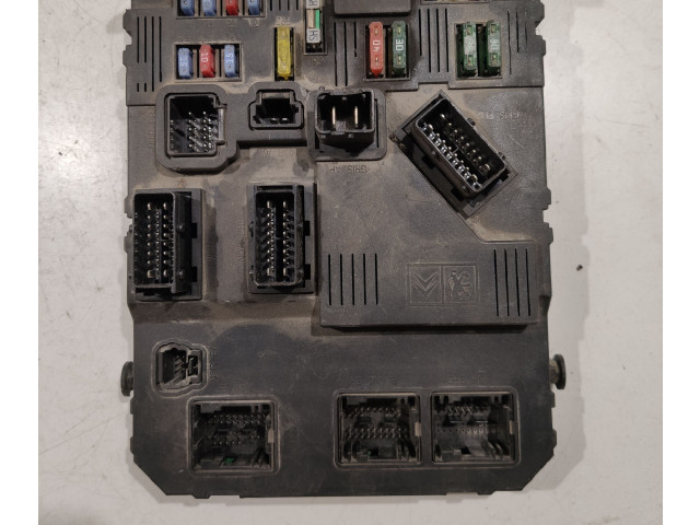 Блок комфорта Citroen Berlingo