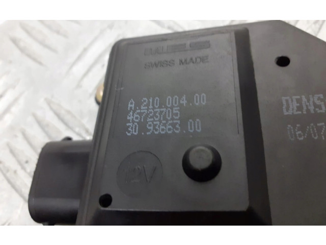 Блок комфорта 46723705 Fiat Bravo