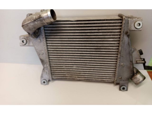 Интеркулер D2052B17 Nissan X-Trail T30