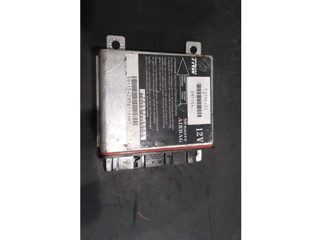 Блок подушек безопасности Fiat Grande Punto