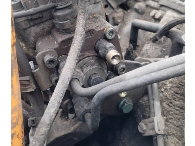 Топливный насос