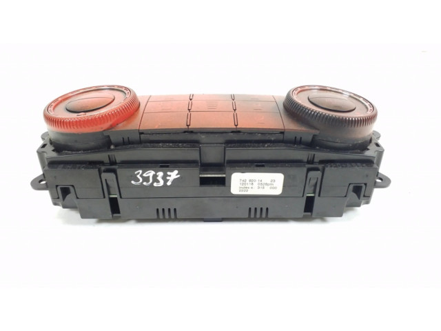 Модуль блока управления кондиционером A2519063400 Mercedes-Benz GL X164