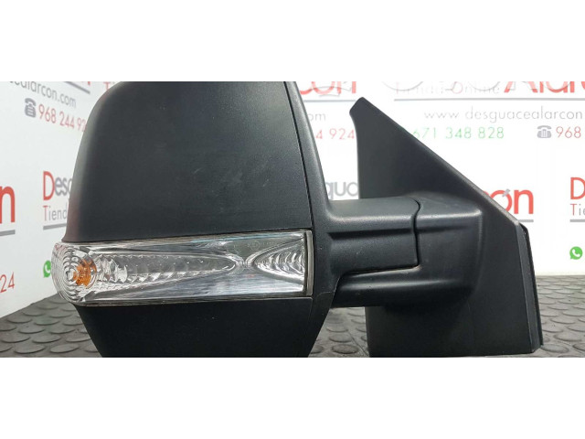 Зеркало электрическое Opel Combo D 2011 - 2017 года