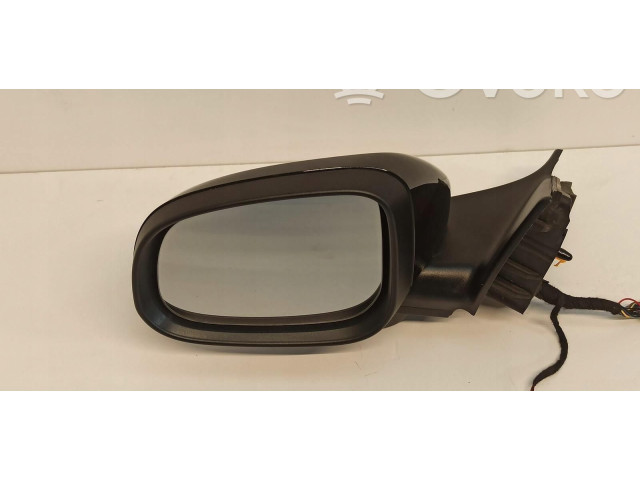 Зеркало электрическое        Volvo S70  V70  V70 XC  1997 - 2000 года   