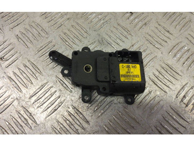 Блок управления климат-контролем 10M01A1 Chevrolet Captiva