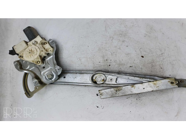 Передний комплект электрического механизма для подъема окна