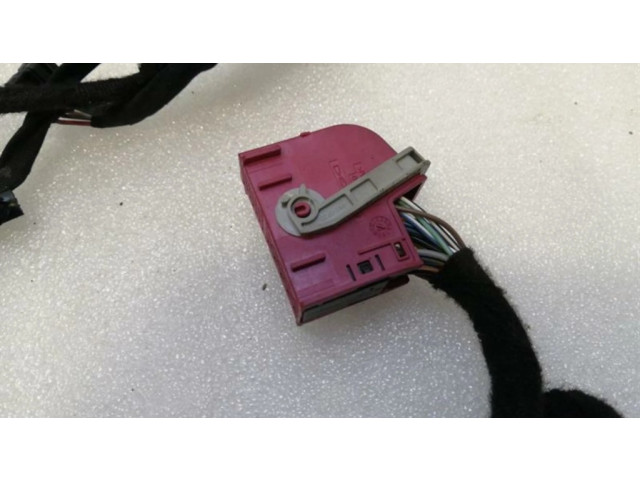 Модуль управления сидением