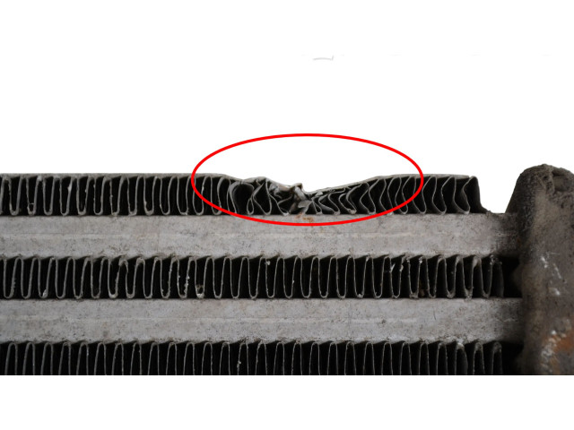 Интеркулер Mazda 3 II