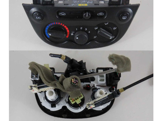 Блок управления климат-контролем    Chevrolet Matiz