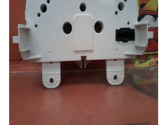 Блок управления климат-контролем Mazda 5