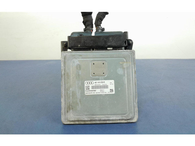 Řídící jednotka 4E1910559E, 4E1910559E Audi A8 S8 D3 4E 2008