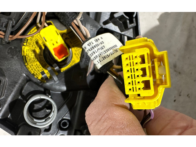 Подушка безопасности водителя Skoda Scala